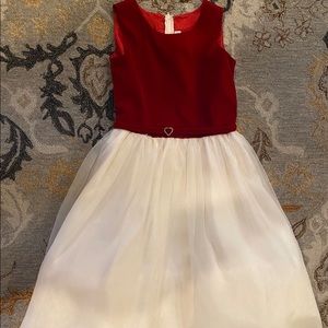 Christmas or Flower Girl Dress